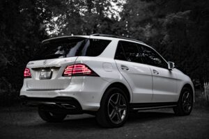 Mercedes GLE